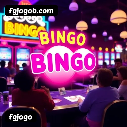 App Mobile fgjogo - Jogue em Qualquer Lugar no Seu Smartphone