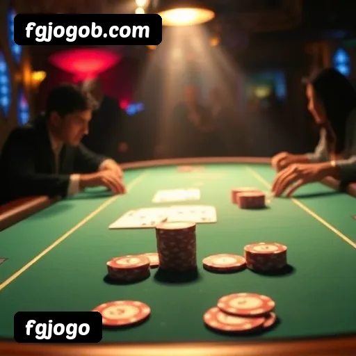 Jogos de Mesa Premium fgjogo - Blackjack, Roleta, Baccarat